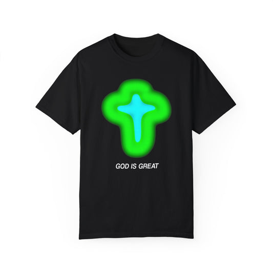 God Is Great Christian T-Shirt