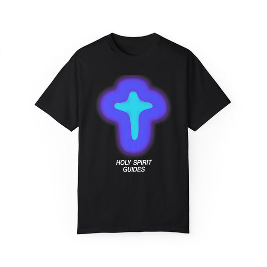 Holy Spirit Guides Christian T-Shirt