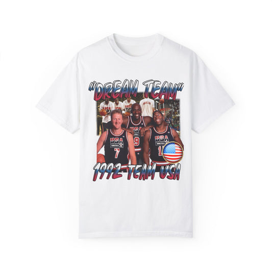 Dream Team Vintage 90s Sport T-Shirt